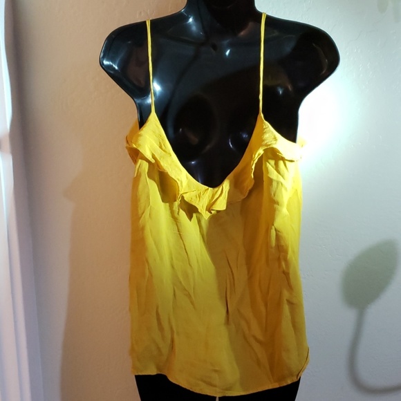 dark yellow Tank - Picture 3 of 4
